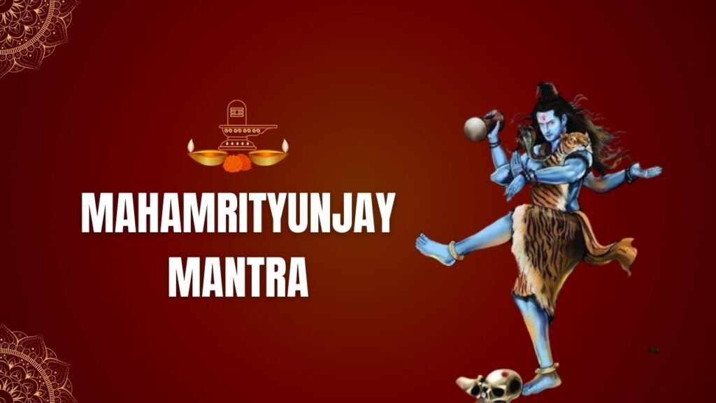 Mahamrityunjay Mantra Lyrics in Hindi
