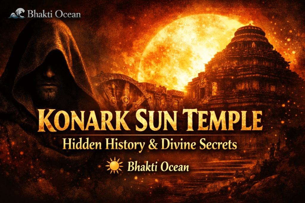 konark surya temple history in hindi