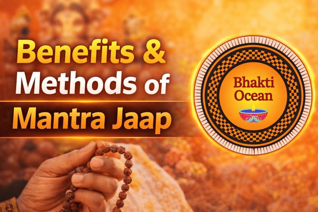 mantra jaap karne se kya hota hai